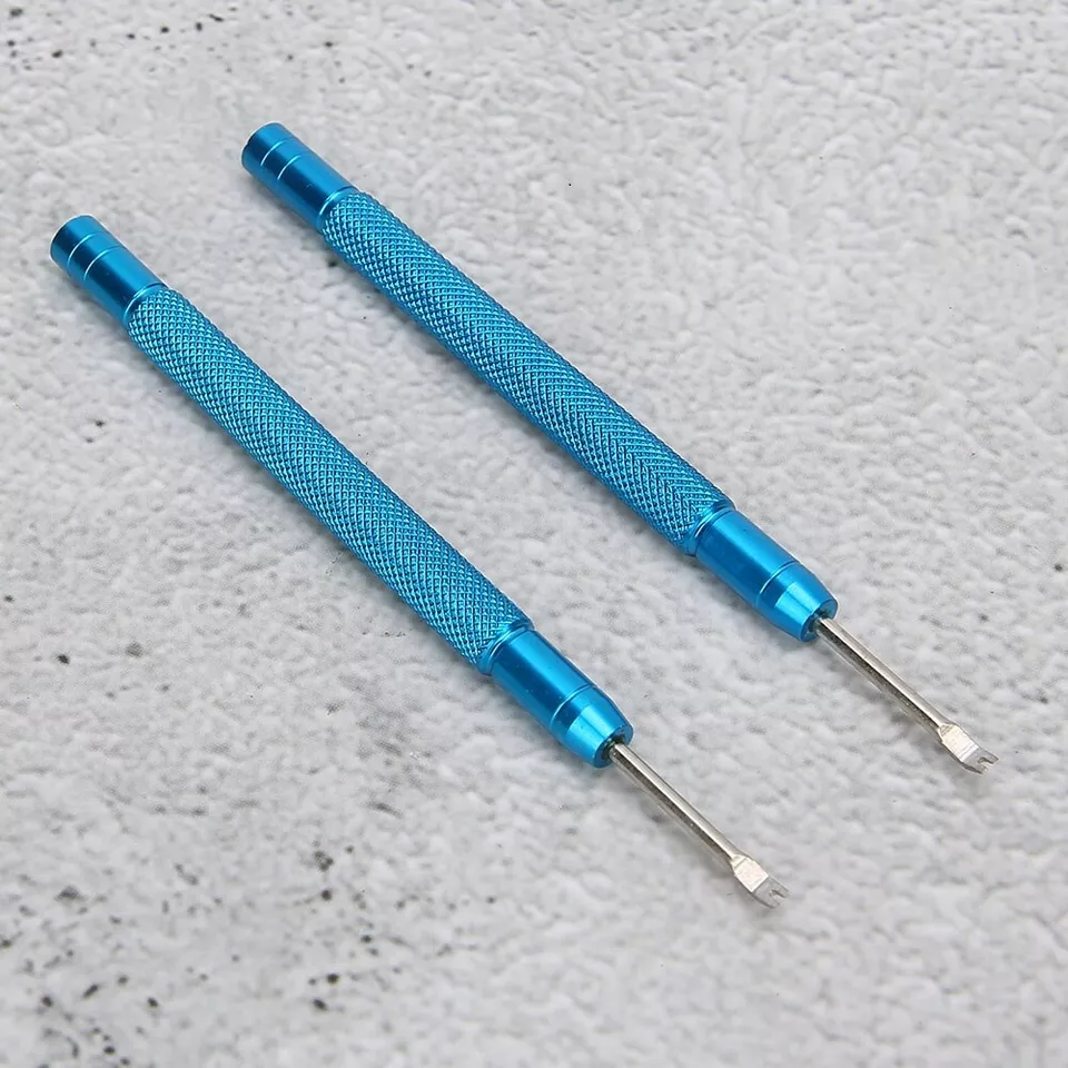 Hair Spring tool Clones 2.5mm - Seiko Mod Tools – Watch Hand Removers