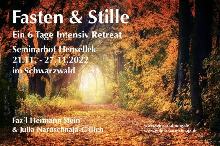 Fasten Stille 2022