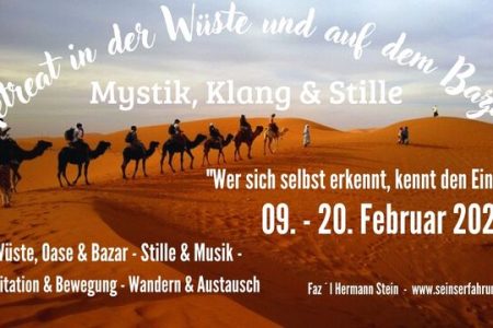 Mystik, Klang & Stille