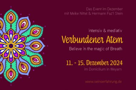 Verbundener Atem Dezember