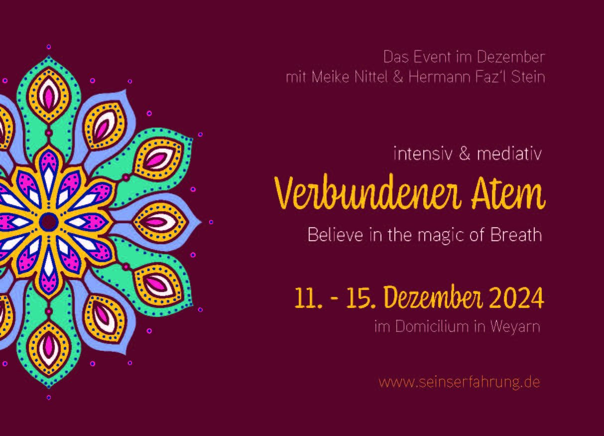 Verbundener Atem Dezember