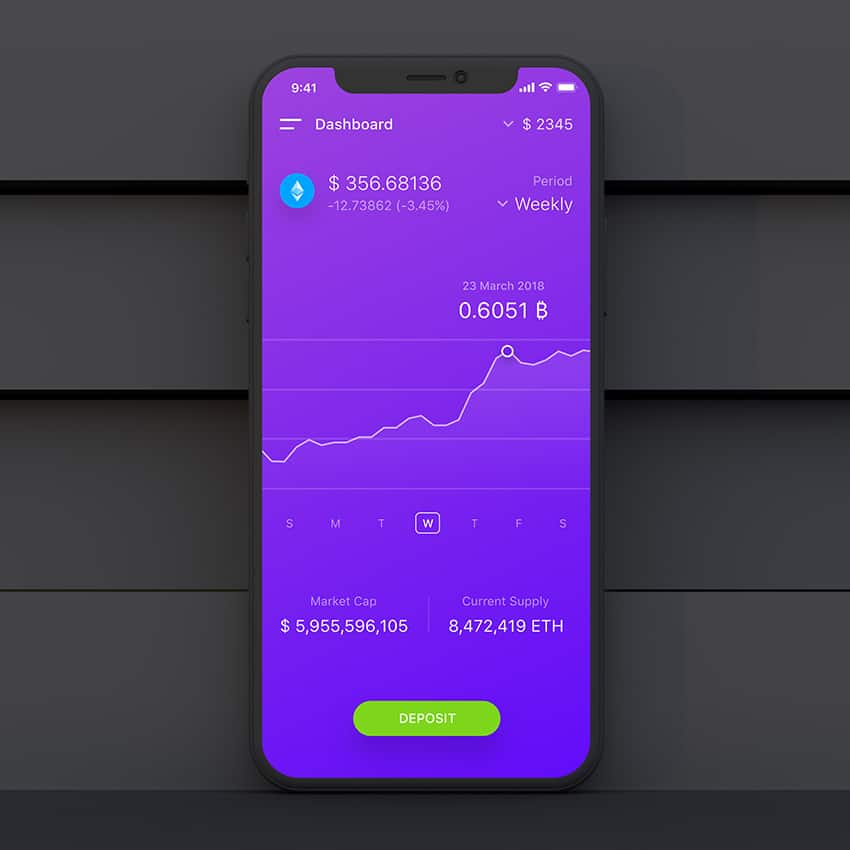Mockup PSD Image
