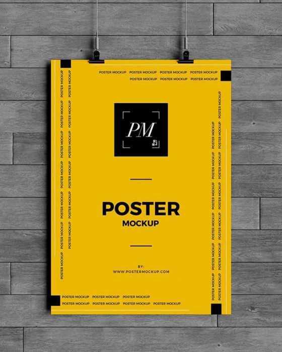 Mockup PSD Image