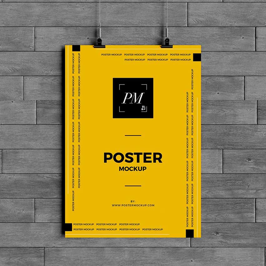 Mockup PSD Image
