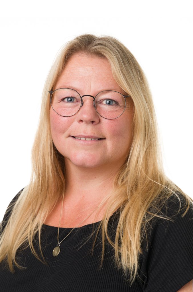 Christina Nedergård Nielsen