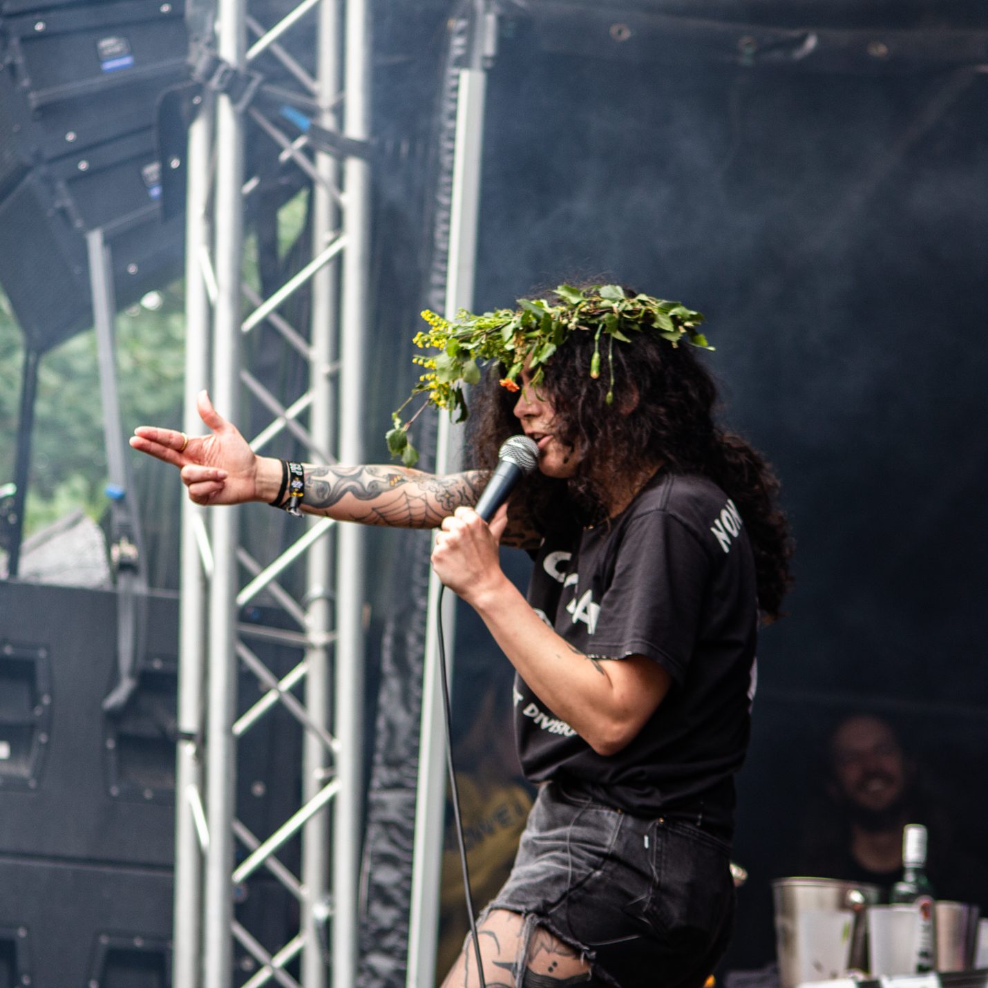 Copenhell 24: JJ & the A’s kan sagtens spille 40 minutter
