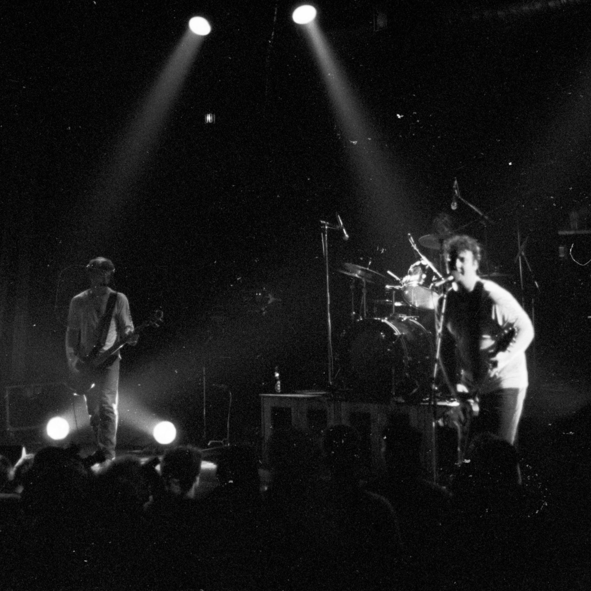 Hakkeorden: Hüsker Dü