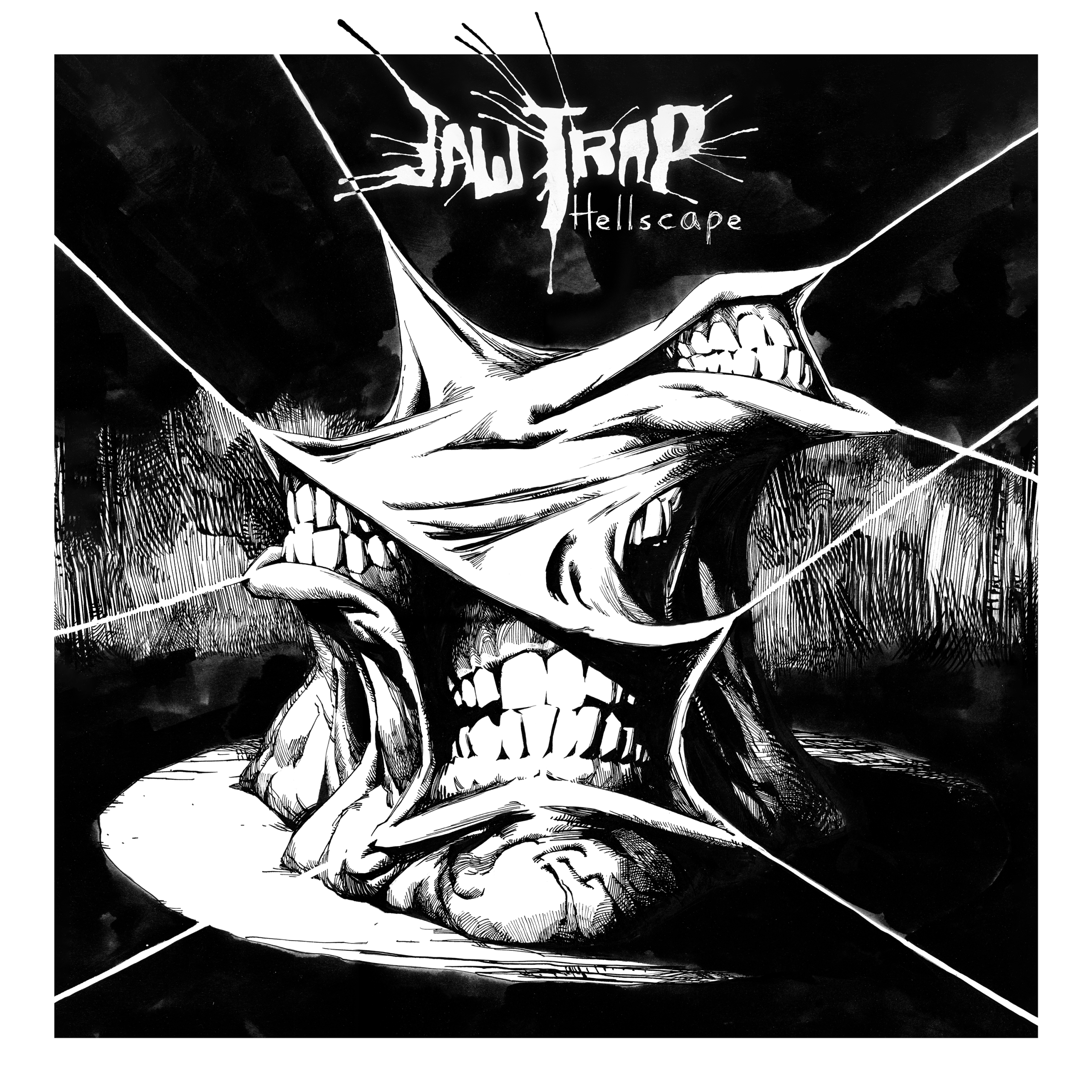 Premiere: Jawtrap – ‘Who Would Jesus Bomb?’
