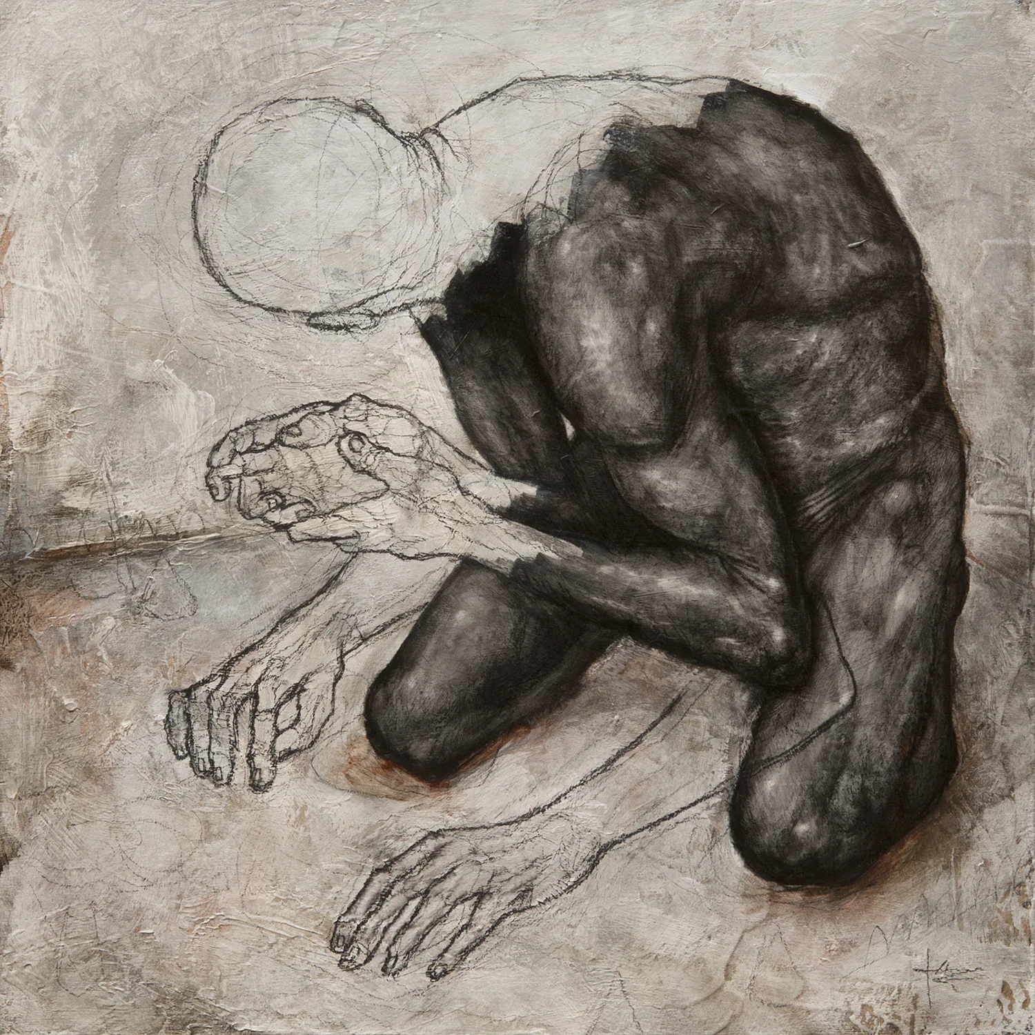 Interview med kunstner Jérôme “Trëz” Oudot