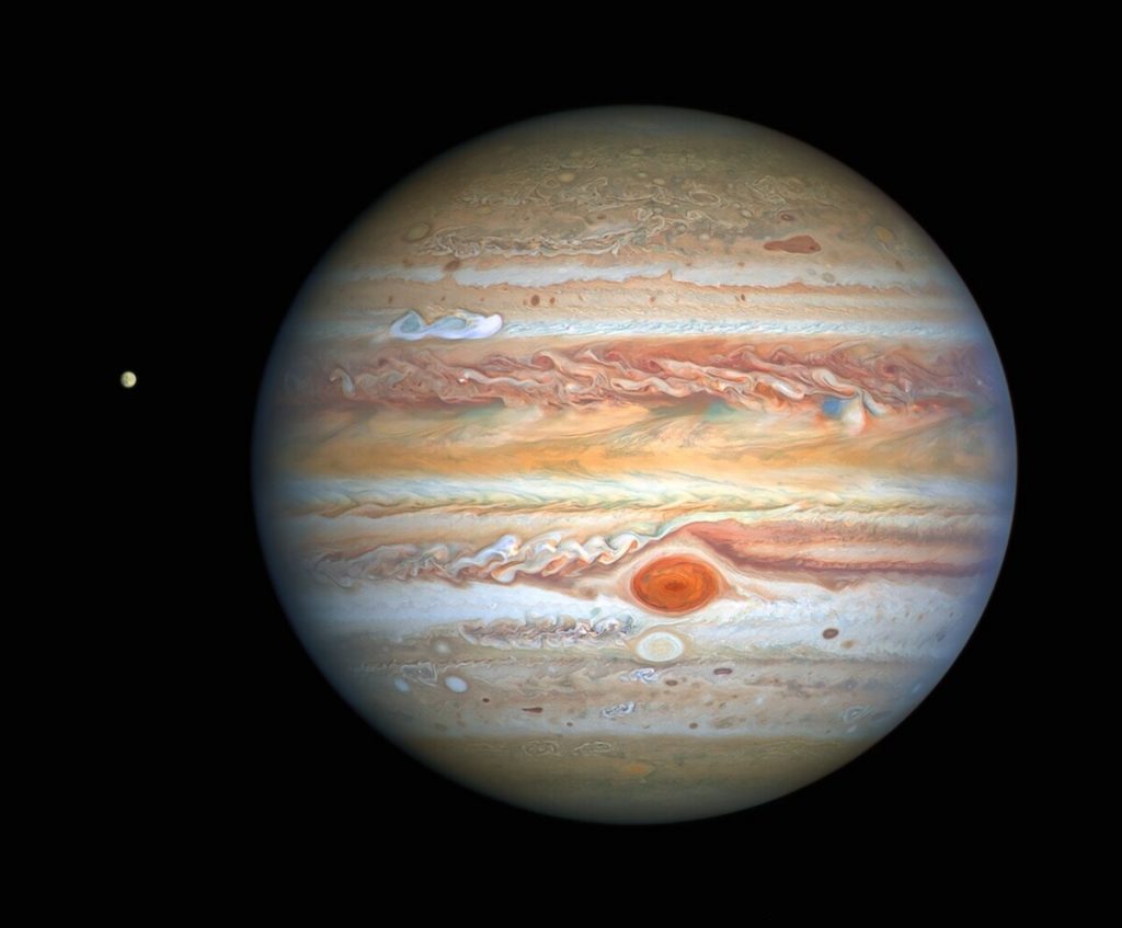 Kijk in de sterren – Jupiter – Senver