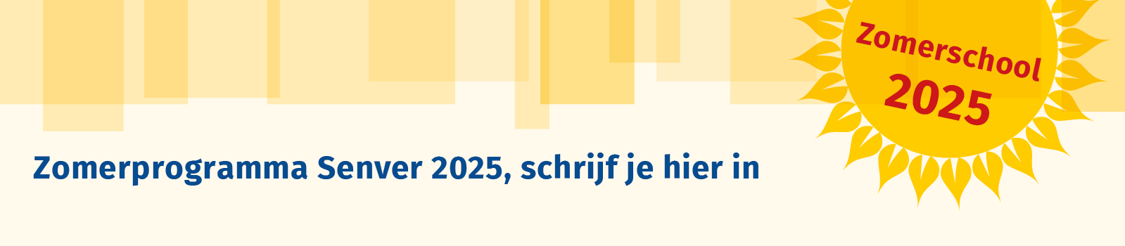 Senver zomerschool