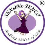 Image of the SENsible SENCO logo