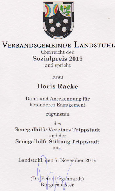 Presse Sozialpreis