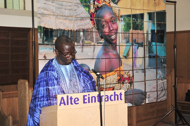 25 Jahre Senegalhilfe-Verein e.V Jubiläum