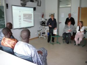 Besuch Trifels-Gymnasium