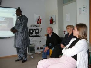 Besuch Trifels-Gymnasium