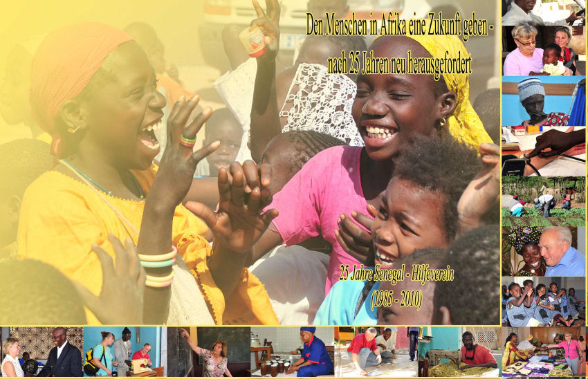 25 Jahre Senegalhilfe Verein