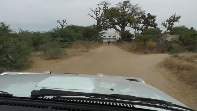 Senegal Landschaft