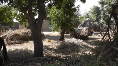 Senegal Landschaft