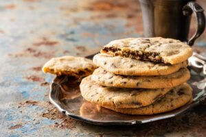 Chocolate chip cookies