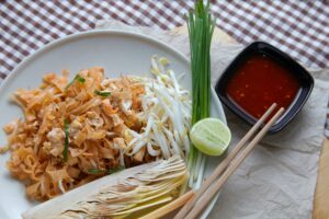 Pad thai