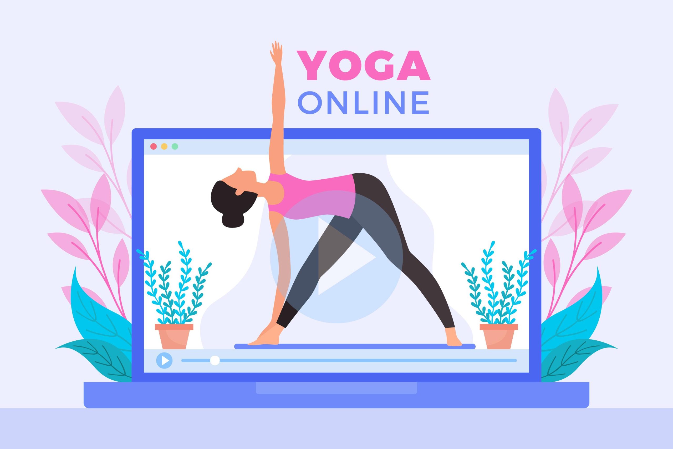 Online yogales