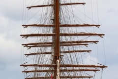 Sea Cloud Spirit af Valletta