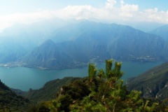 Idrosøen, Monte Stino, Italien