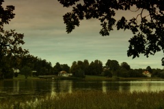 Den romantisk Bagsværd Sø