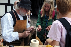 Mennesker i arbejde