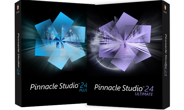 Dynamisk afmaskning i Pinnacle Studio 24 Ultimate