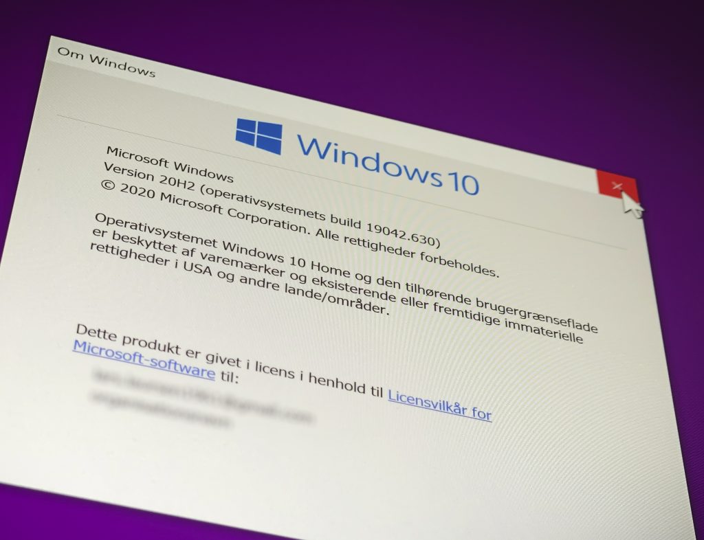 Den nye Windows 10 October 2020 Upgrade - version 20H2 – Hvad er nyt?