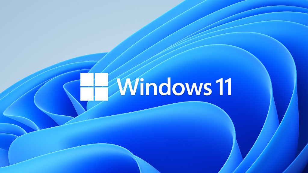 Windows udkommer oktober 2021. 