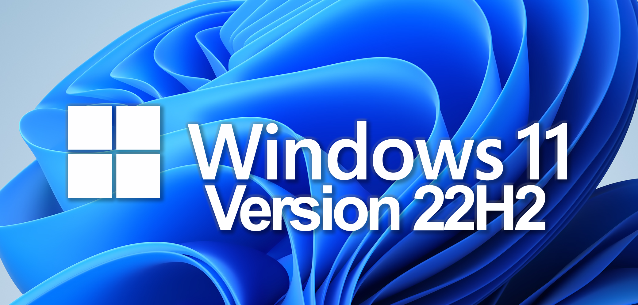 Windows 11 version 22H2 udgivet 20. september 2022.