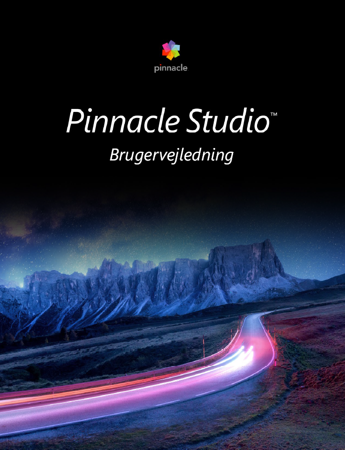 Lydredigering i Pinnacle Studio