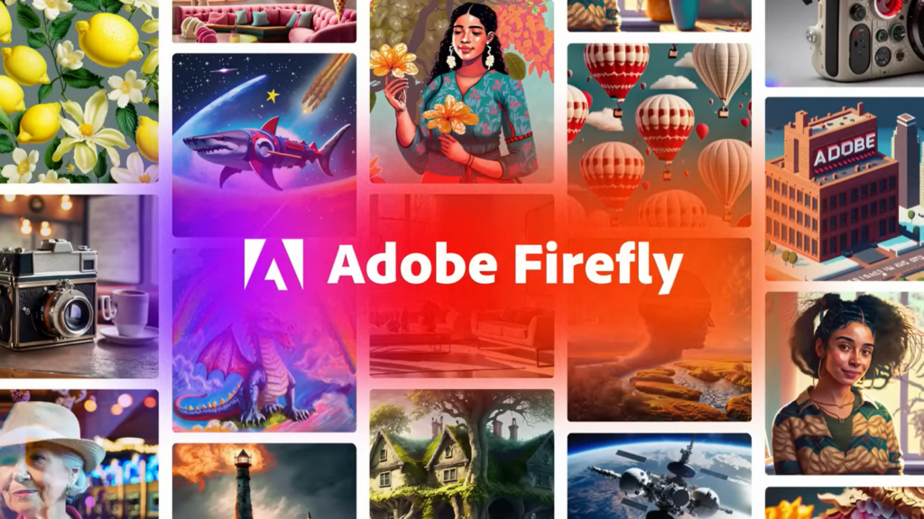 Adobe har introduceret en helt nyt og anderledes billedredigeringsprodukt: Adobe Firefly. 