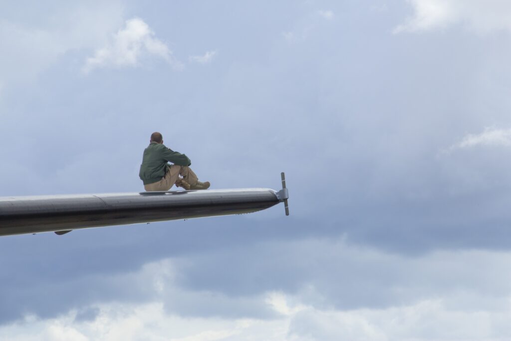 Roskilde Airshow 2017. Wingman eller Wing Commander? Foto: Lars Laursen. 