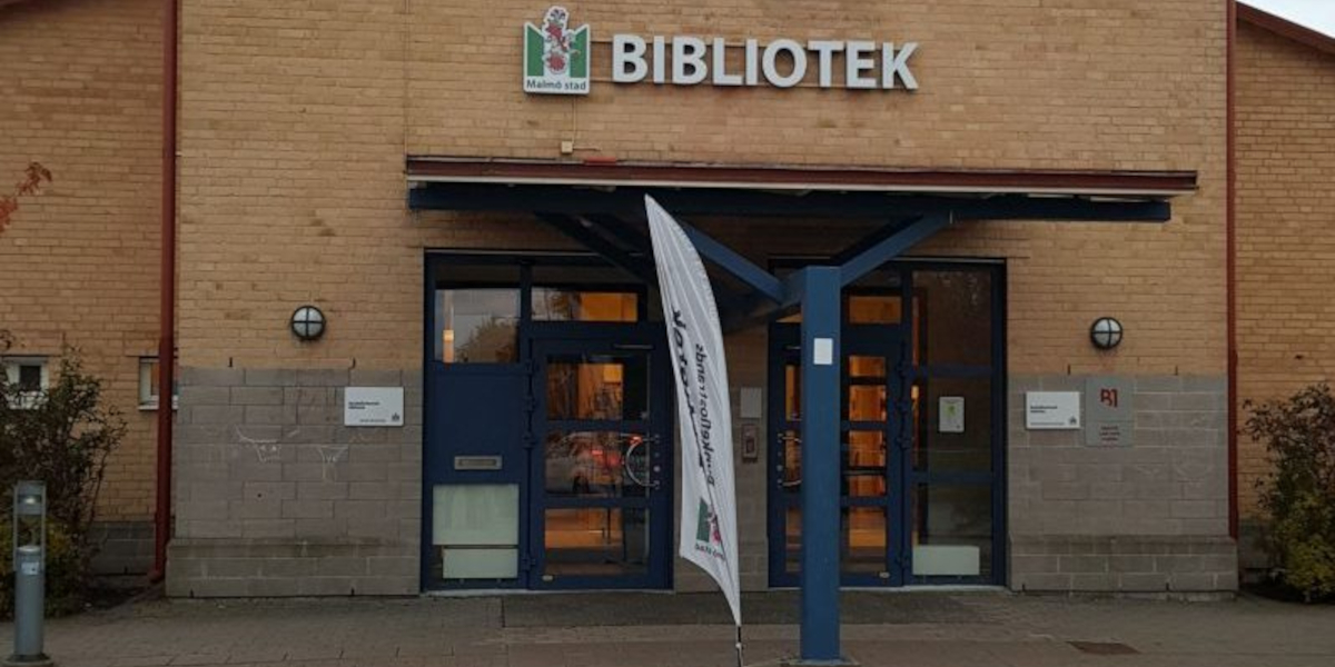 Bunkeflostrands bibliotek