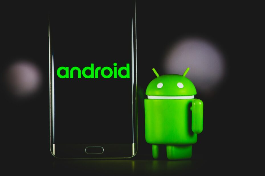 Android platta & mobil