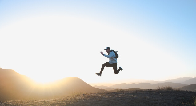 exercise and running after an intolerance test