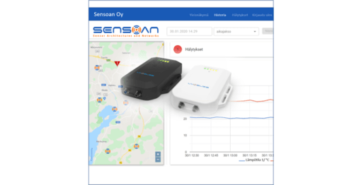 Sensoan sensors