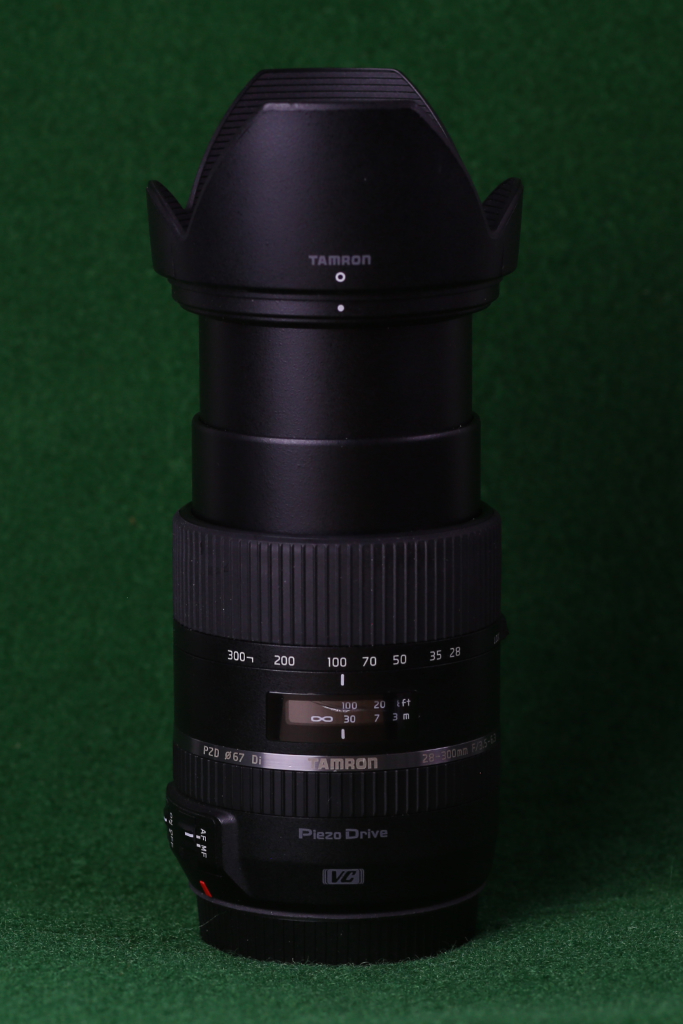 tamron, 28-300mm, lens, vc, manchester, canon, di, photography, used, equipment