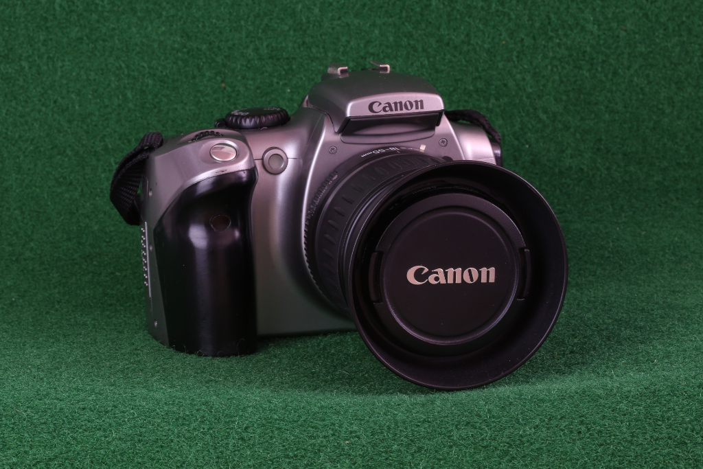 canon, digital, rebel, dslr, preowned, photography, 18-55, manchester