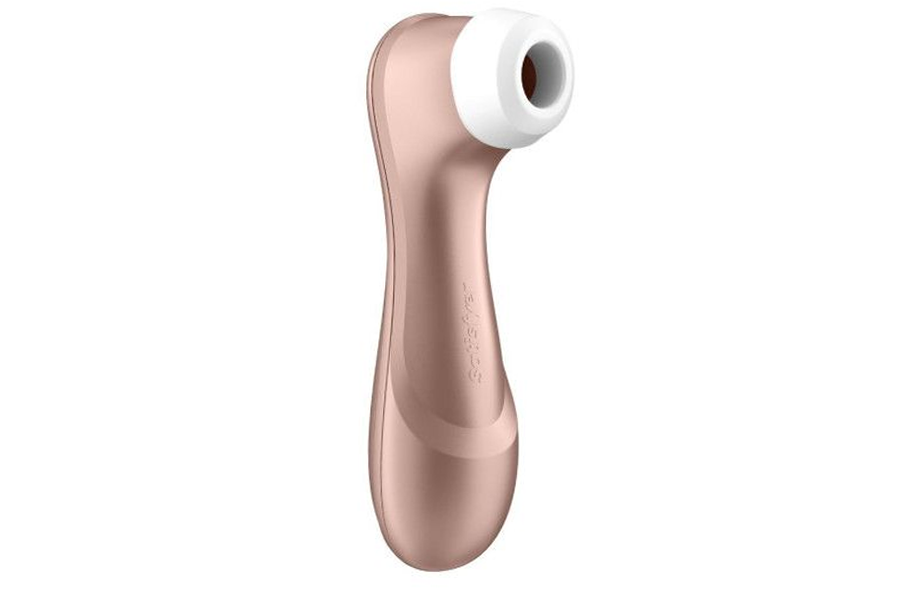 TEST: Satisfyer Pro 2