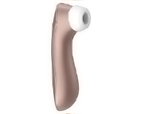 Satisfyer Pro 2 test og anmeldelse af klitorisstimulator hos Sensuelle