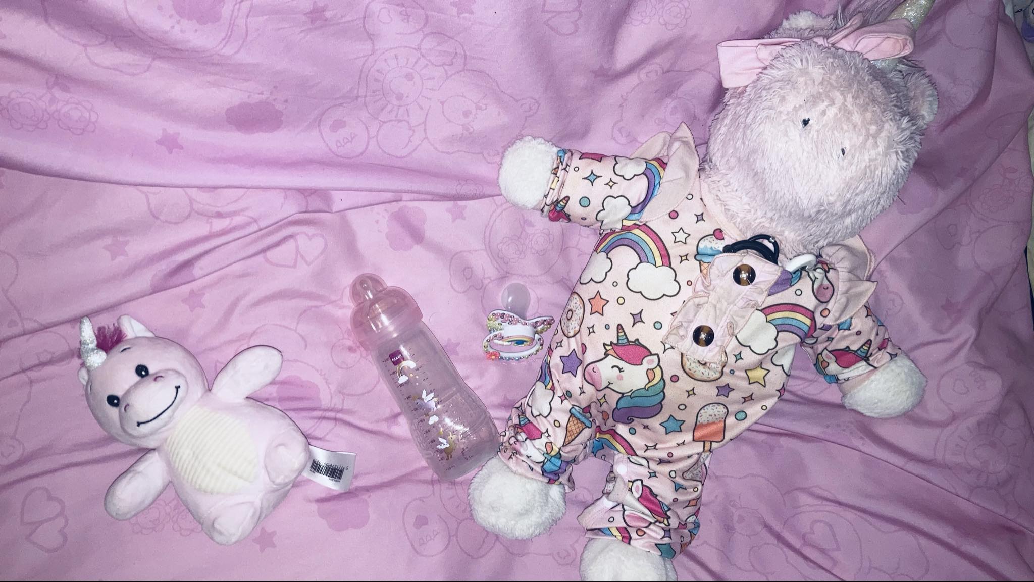 DDLG – Disabled Daddy/Little Girl 