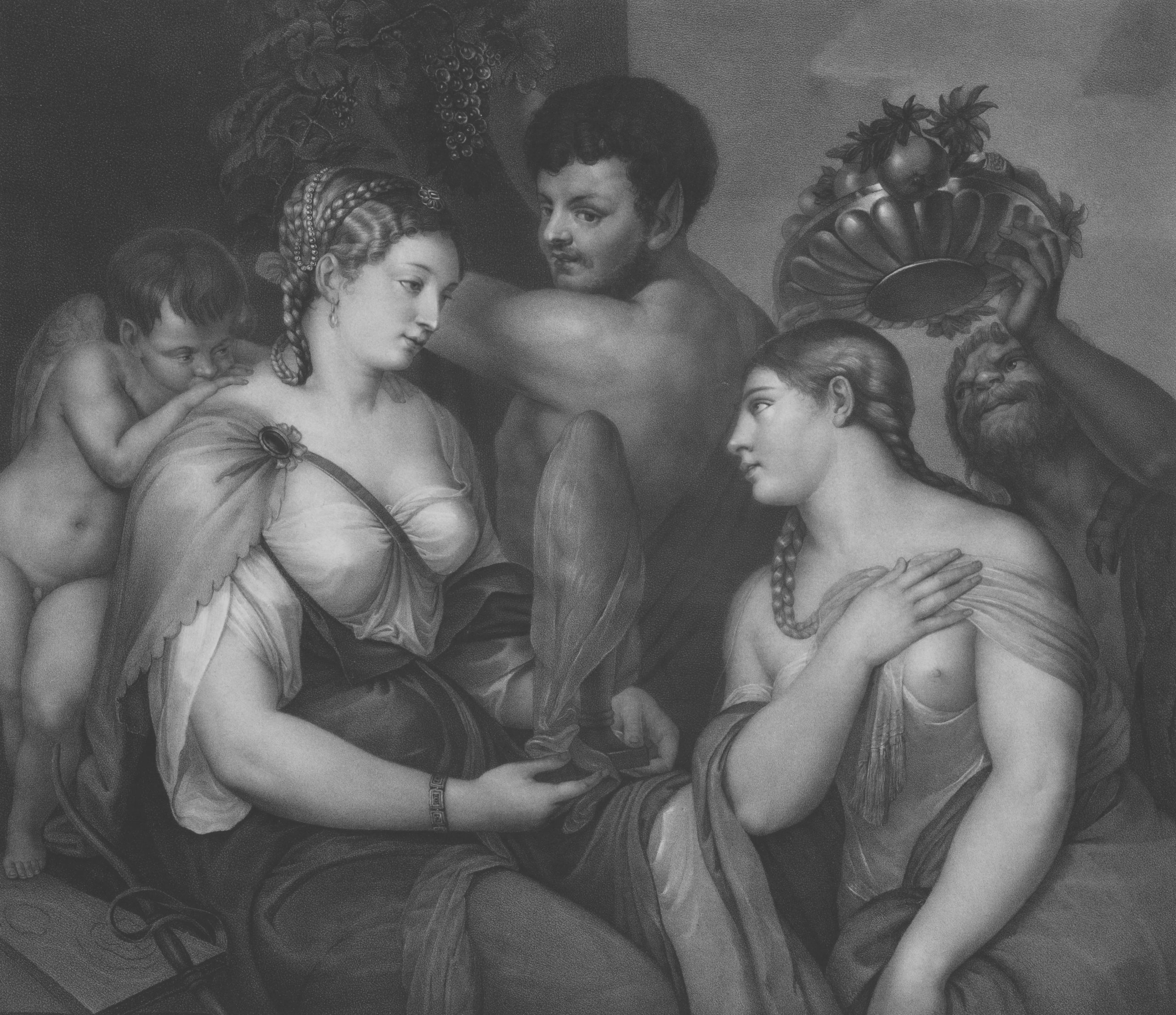 mandlige harem