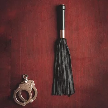 Flogger Intimpisk - Sadist produkttest hos Sensuelle
