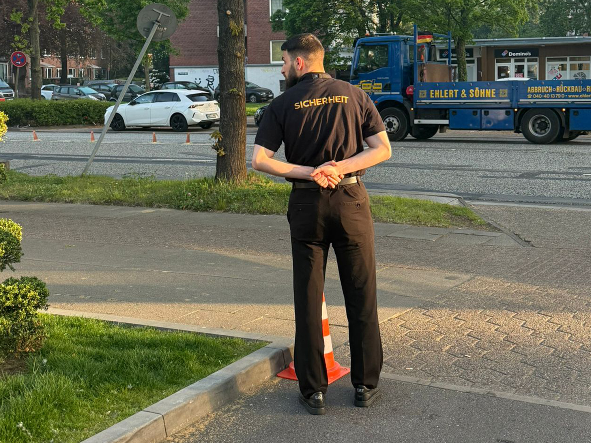 Sicherheit Sicherheitspersonal