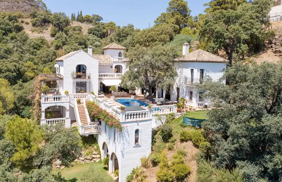 Hyra lyxvilla Marbella